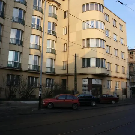 Zielona Street Łódź