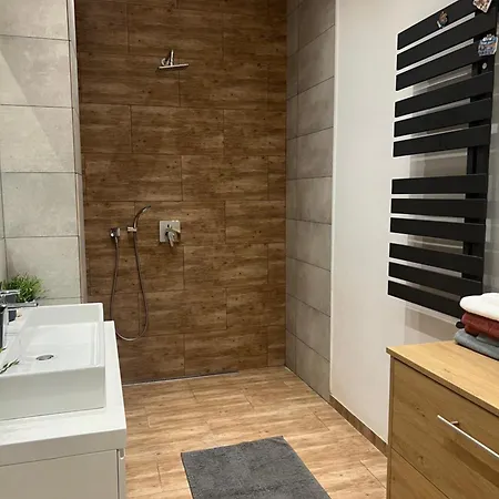 Zielona Street Apartman