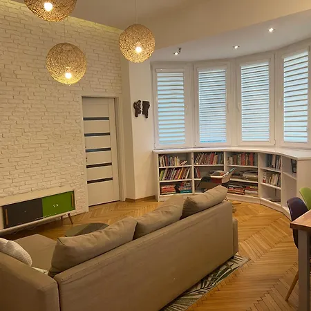 Apartment Zielona Street *