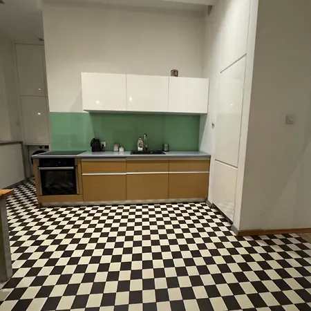 Zielona Street Łódź