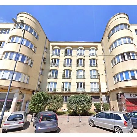 Zielona Street Лодзь