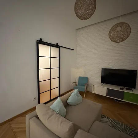 Lejlighed Zielona Street *