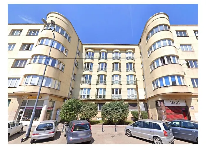 Zielona Street Łódź