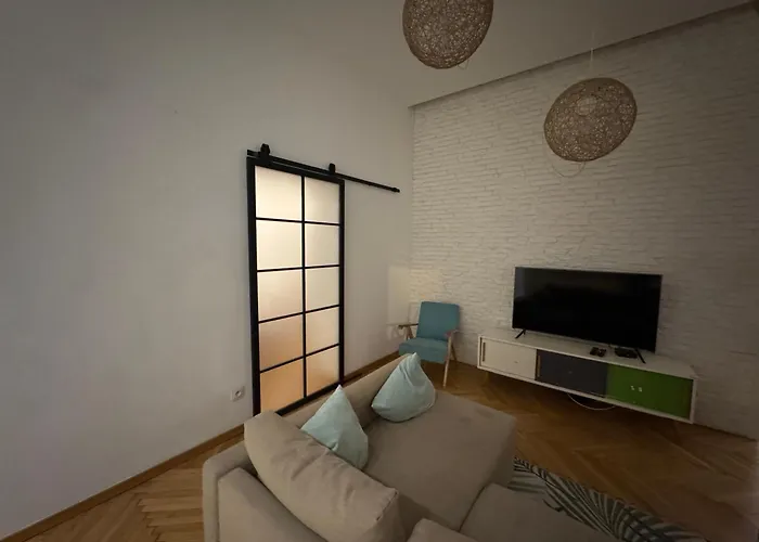 Lejlighed Zielona Street *