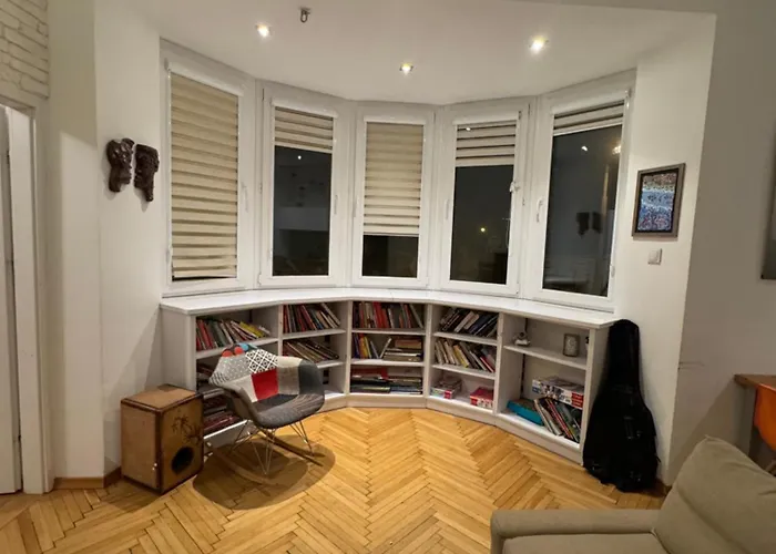 Zielona Street Lejlighed